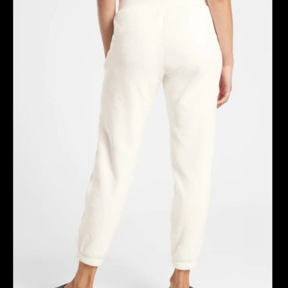 Athleta Double Cozy Karma Recover Jogger